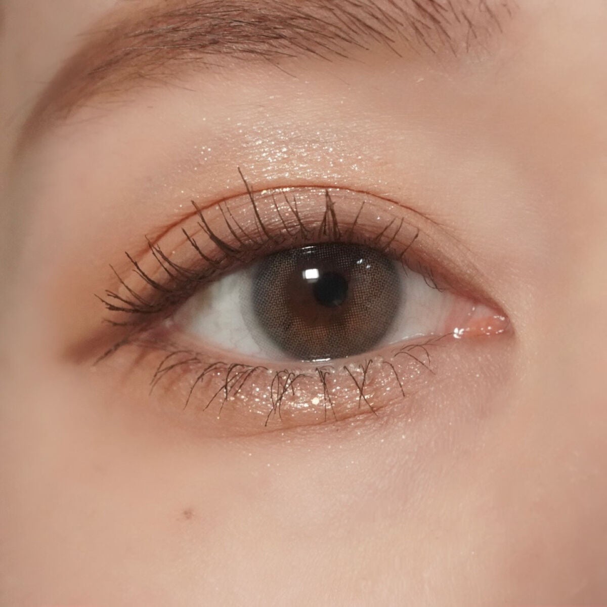 エイリンシリーズ/LENSSIS/カラーコンタクトレンズを使ったクチコミ(3枚目)