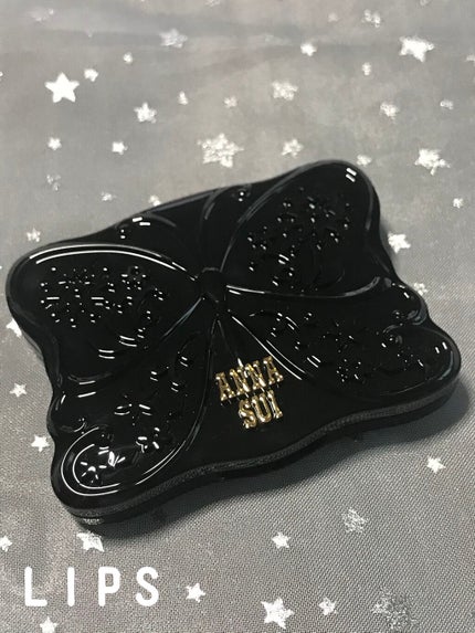 アイカラー トリオ/ANNA SUI/アイシャドウパレットを使ったクチコミ(3枚目)