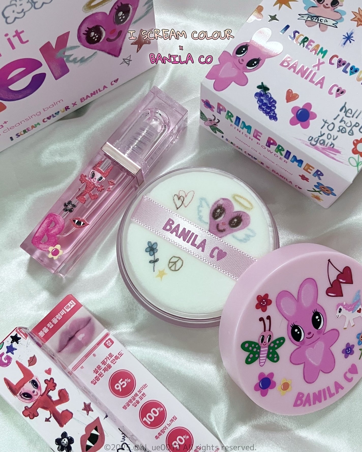 プライムプライマーフィニッシュパウダー/BANILA CO/ルースパウダーを使ったクチコミ(2枚目)