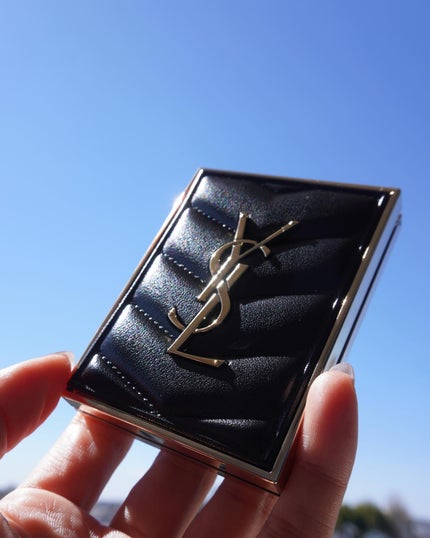 クチュール ミニ クラッチ/YVES SAINT LAURENT BEAUTE/アイシャドウパレットを使ったクチコミ(7枚目)