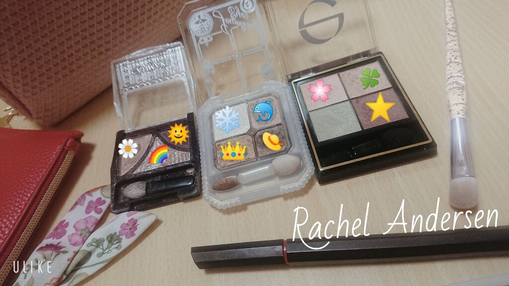 ジュエリングアイズ/マジョリカ マジョルカ/アイシャドウパレットを使ったクチコミ（2枚目）