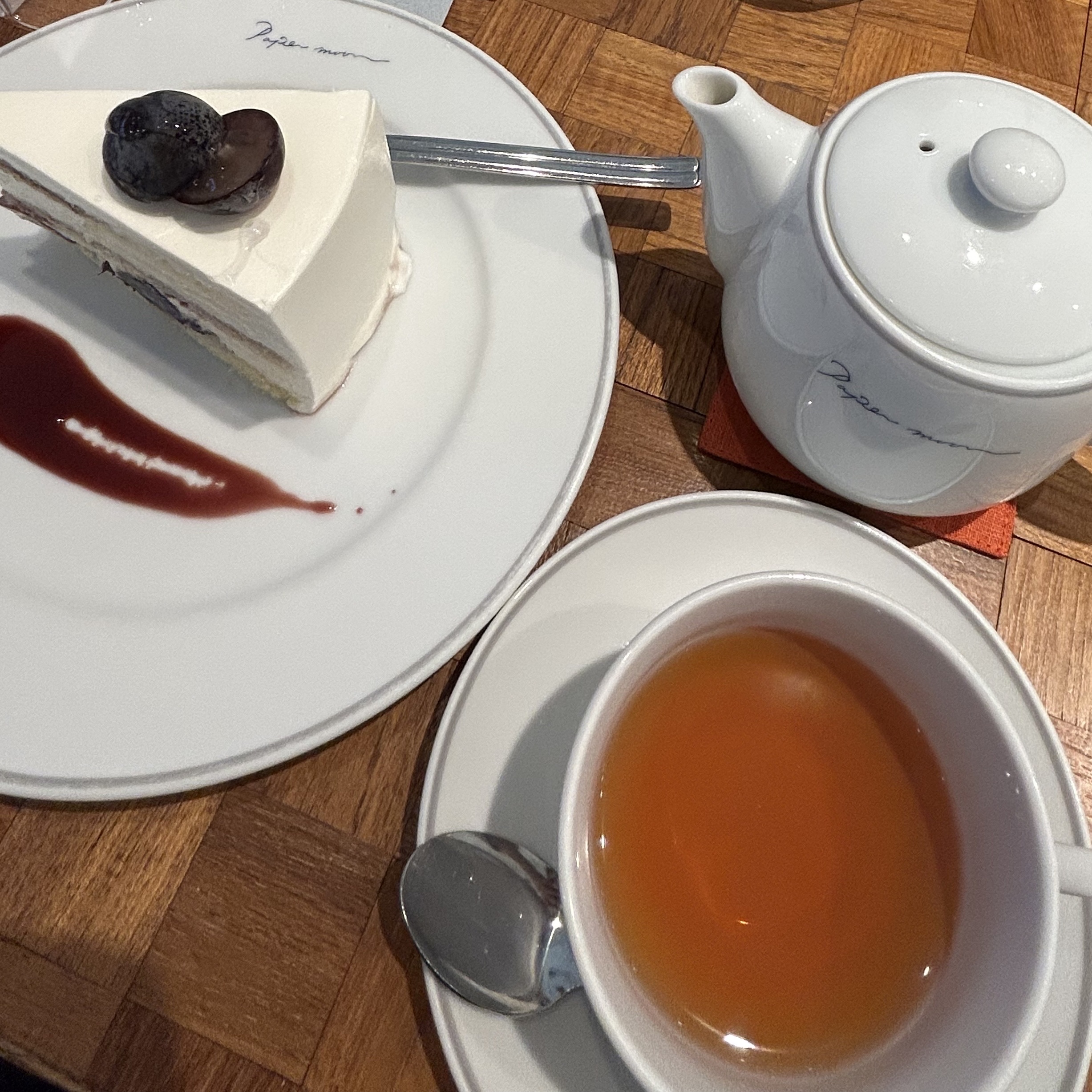 シェーディングパウダー/キャンメイク/シェーディングを使ったクチコミ（1枚目）