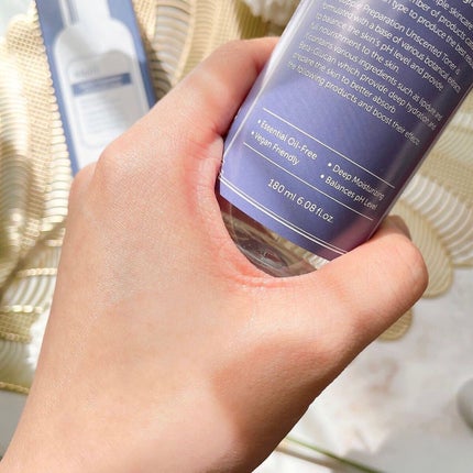 サプルプレパレーションアンセンテッドトナー(180ml)/Klairs/化粧水を使ったクチコミ(10枚目)