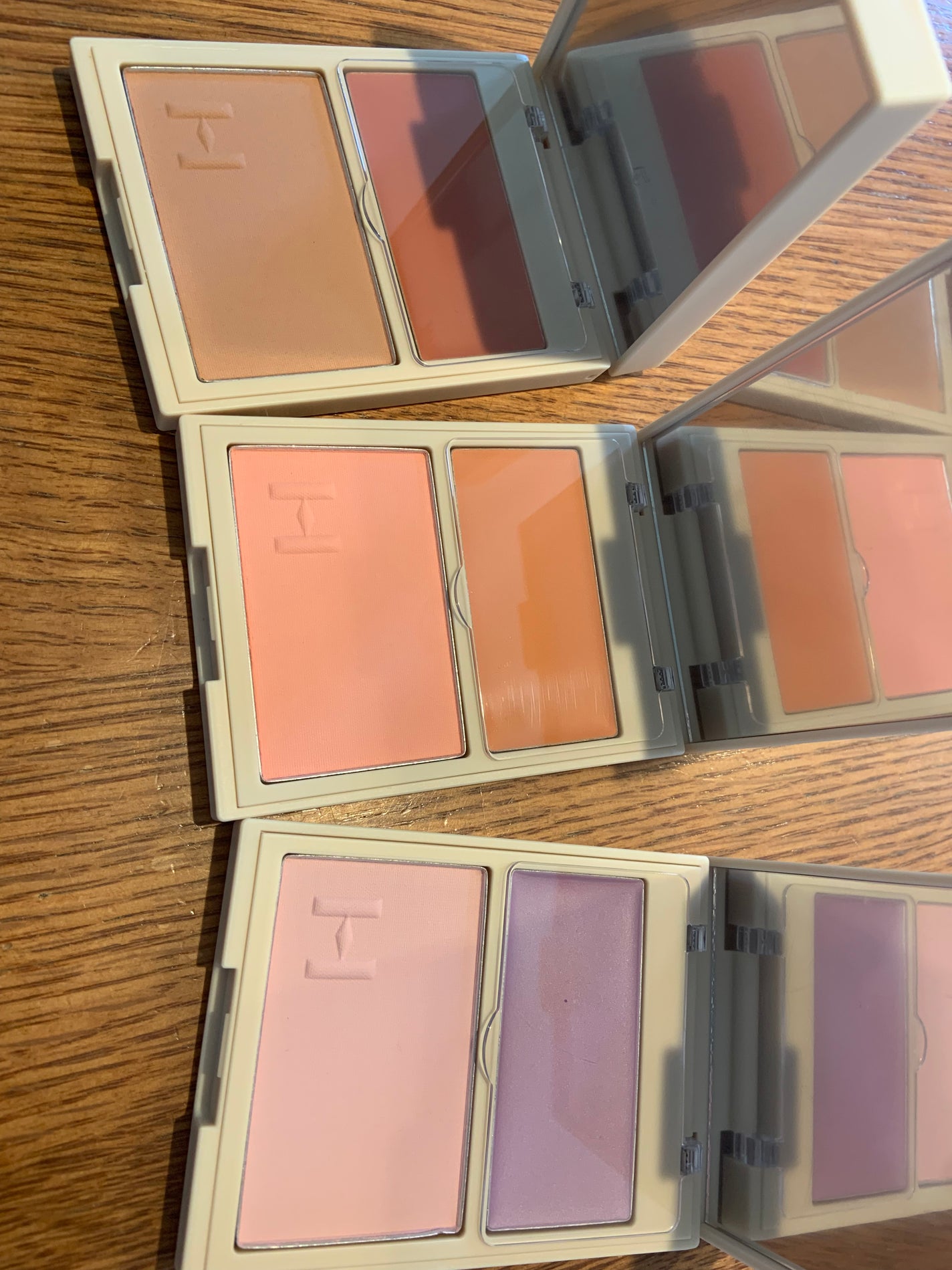 トゥルーディメンションレイヤリングチーク/hince/パウダーチークを使ったクチコミ(2枚目)