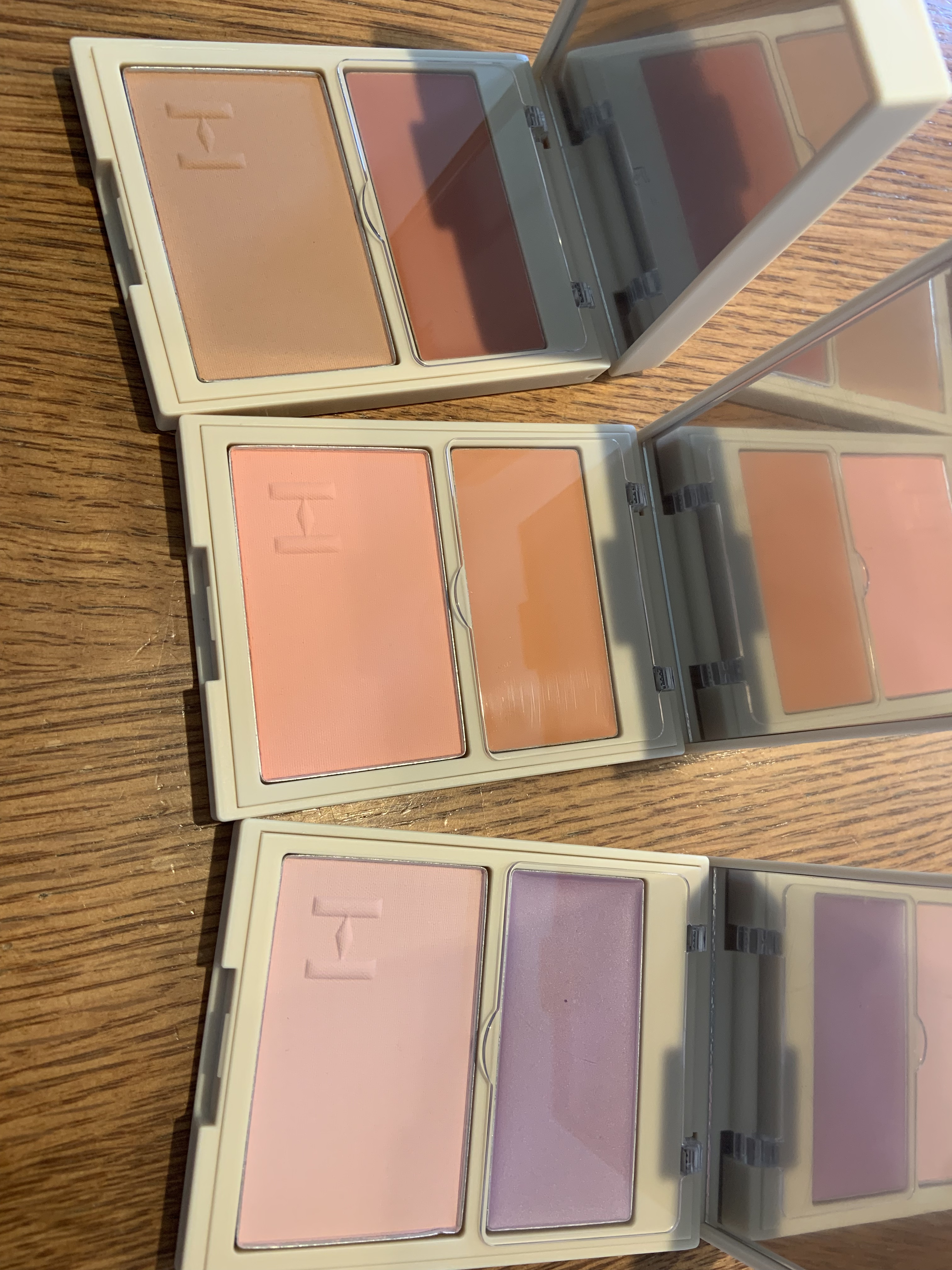 トゥルーディメンションレイヤリングチーク/hince/パウダーチークを使ったクチコミ（1枚目）