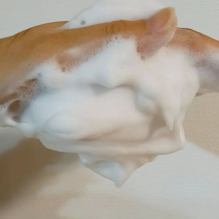 ディープクリア酵素洗顔 /メラノCC/洗顔フォームを使ったクチコミ(4枚目)