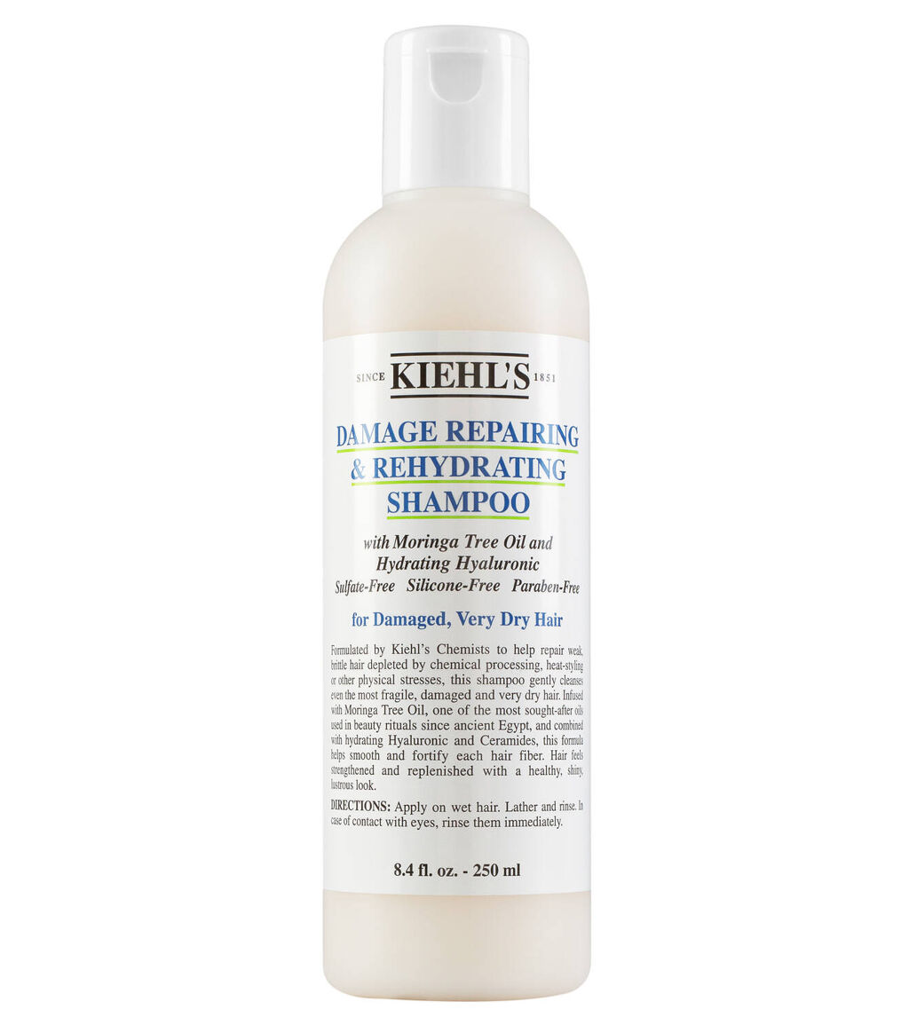 キールズ ダメージケア シャンプー／コンディショナー / Kiehl's