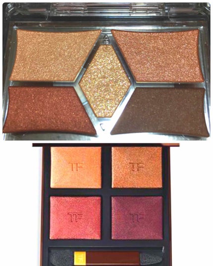 【旧品】パーフェクトスタイリストアイズ/キャンメイク/アイシャドウパレットを使ったクチコミ(2枚目)