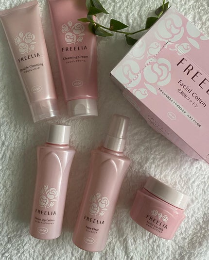 フリーリア モイストアップローションD/コープ/化粧水を使ったクチコミ(3枚目)