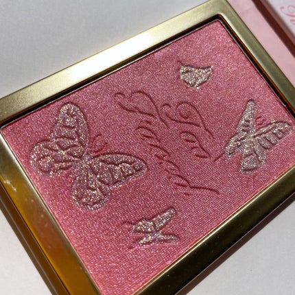 トゥー フェム ブラッシュ/Too Faced/パウダーチークを使ったクチコミ(2枚目)