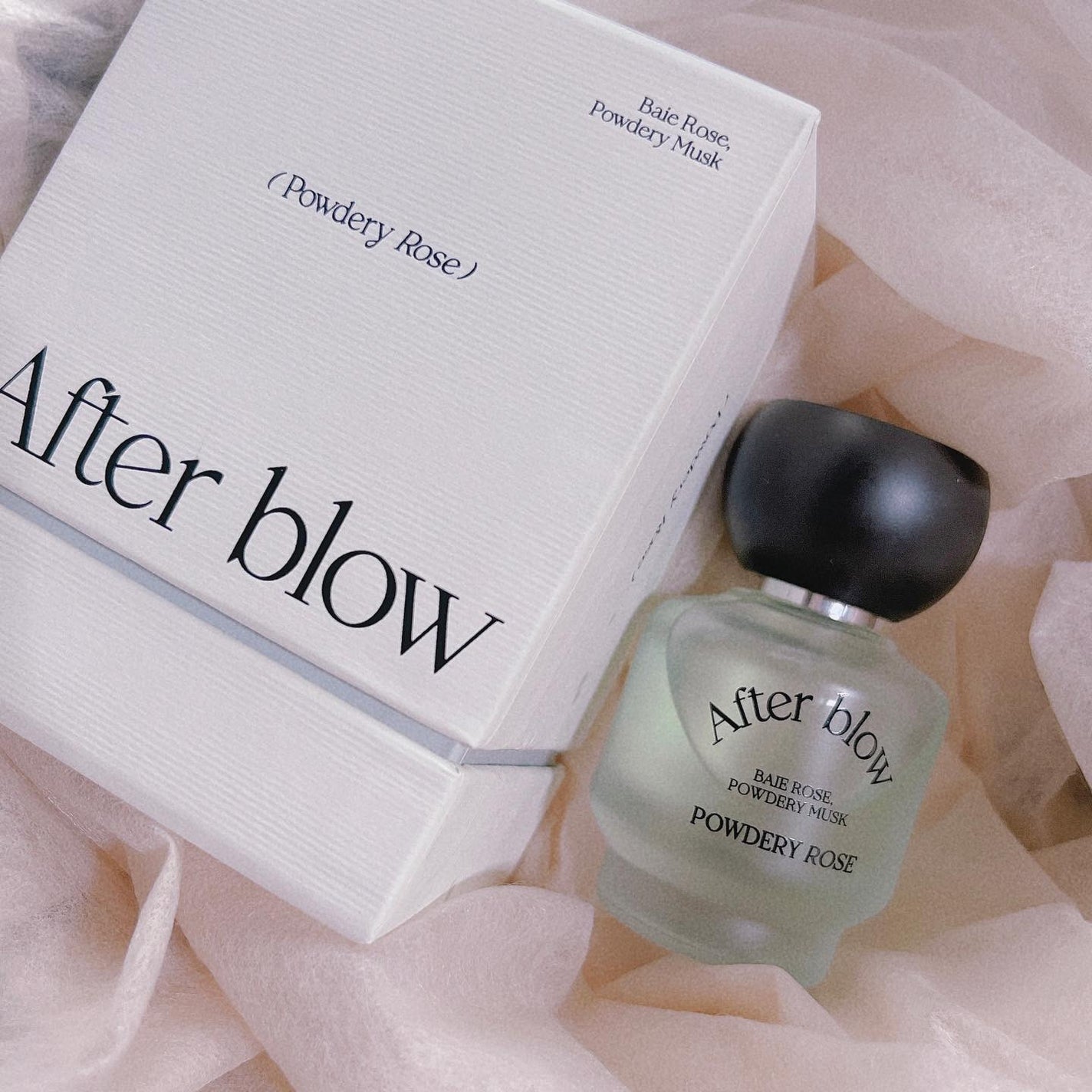 Eau De Perfume/After blow/香水(レディース)を使ったクチコミ(5枚目)