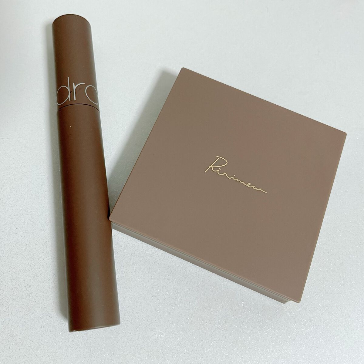 ハンオールフィックスマスカラ/rom&nd/マスカラを使ったクチコミ(3枚目)