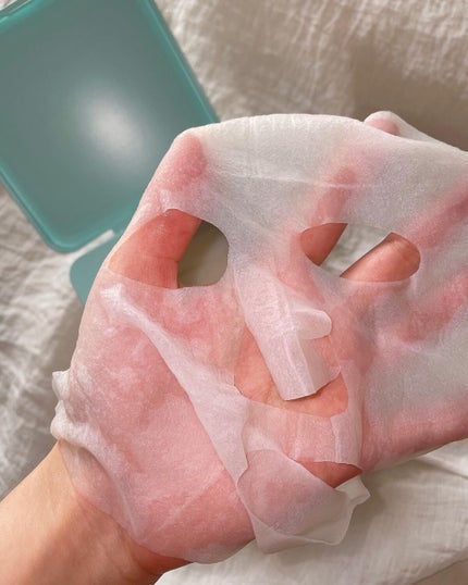 お米のマスク/毛穴撫子/シートマスク・パックを使ったクチコミ(5枚目)