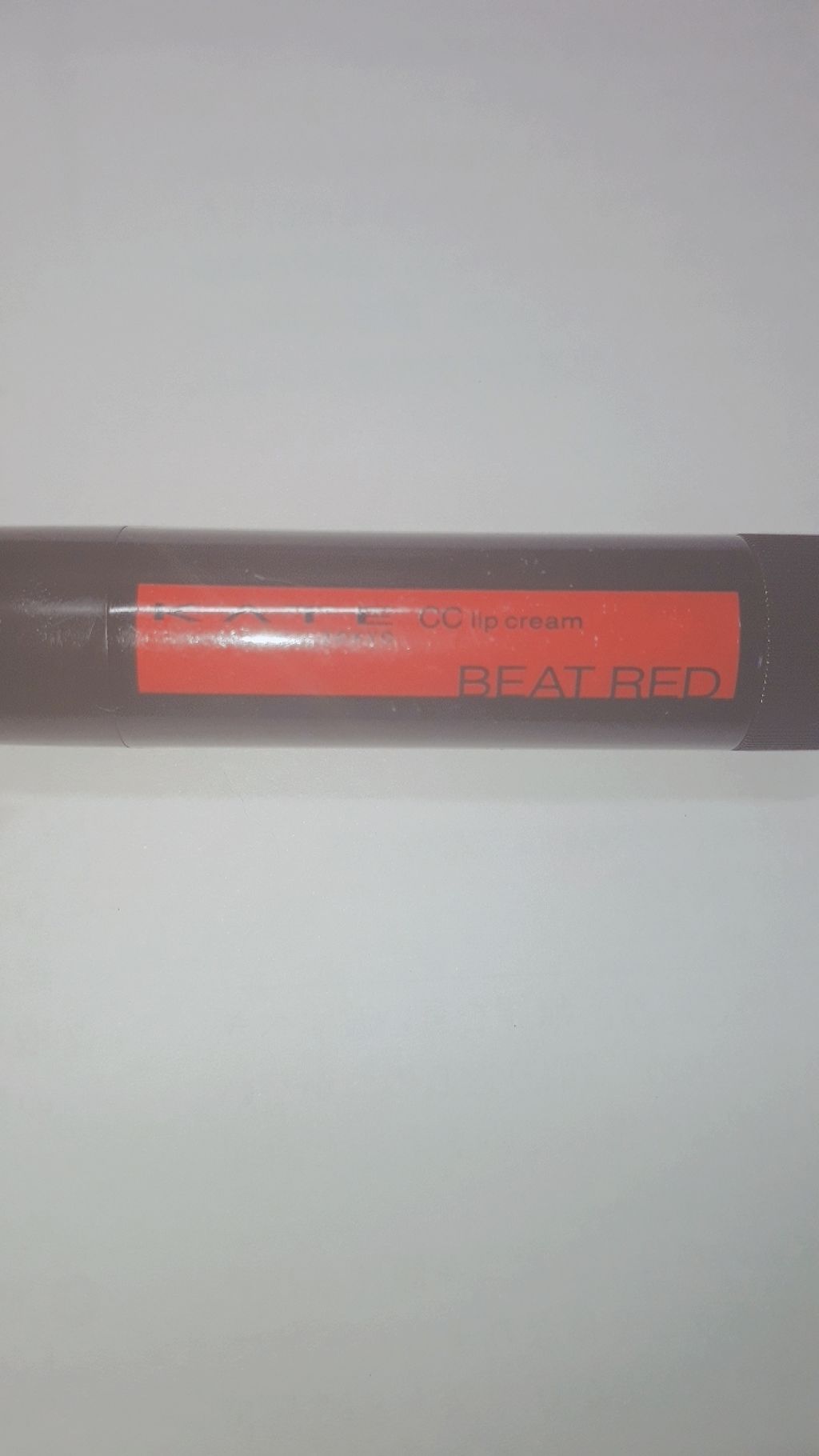 CCリップクリームN/KATE/リップケアを使ったクチコミ（1枚目）