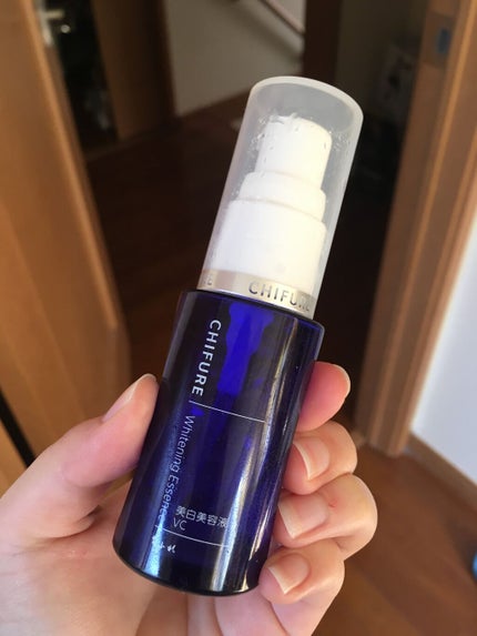 美白美容液 VC/ちふれ/美容液を使ったクチコミ(1枚目)