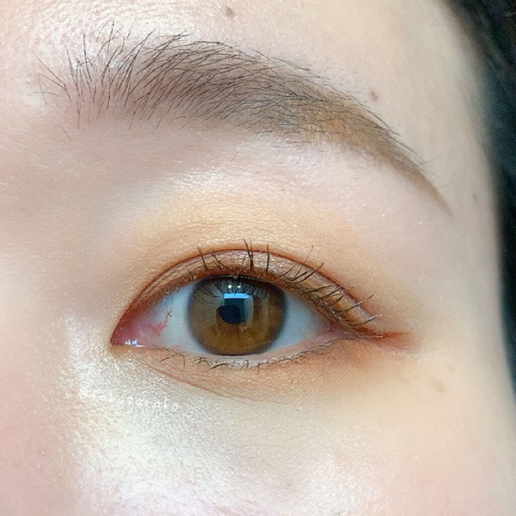 クイックラッシュカーラーセパレート/キャンメイク/マスカラを使ったクチコミ（2枚目）