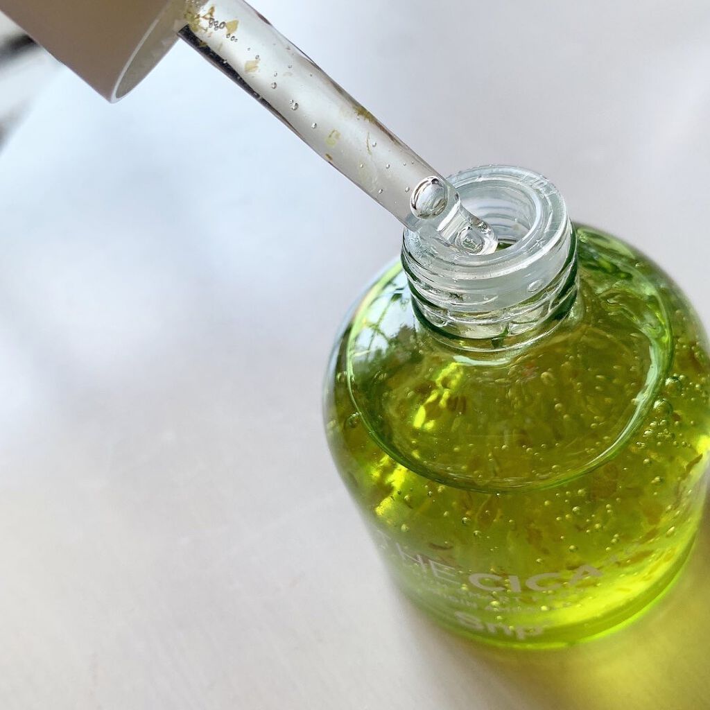 THE CICA 4.0 オリジンアンプル/SNP/美容液を使ったクチコミ（2枚目）