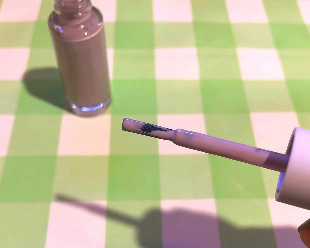 ネイルカラー/オルビス/マニキュアを使ったクチコミ(3枚目)