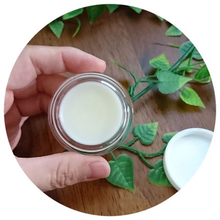 メイクミーハッピー ソリッドパフューム WHITE/キャンメイク/練り香水を使ったクチコミ(2枚目)