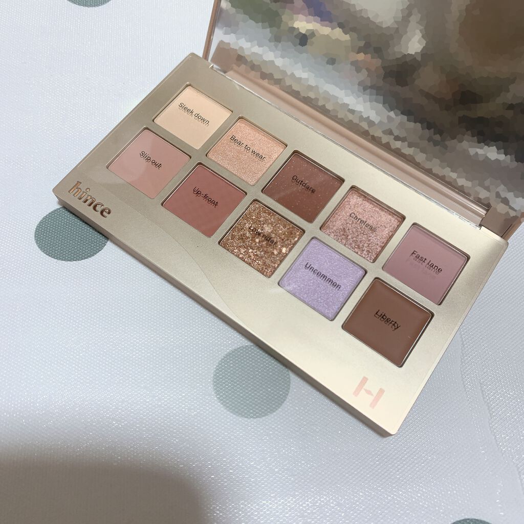 Qoo10 福袋/Qoo10/メイクアップキットを使ったクチコミ(2枚目)