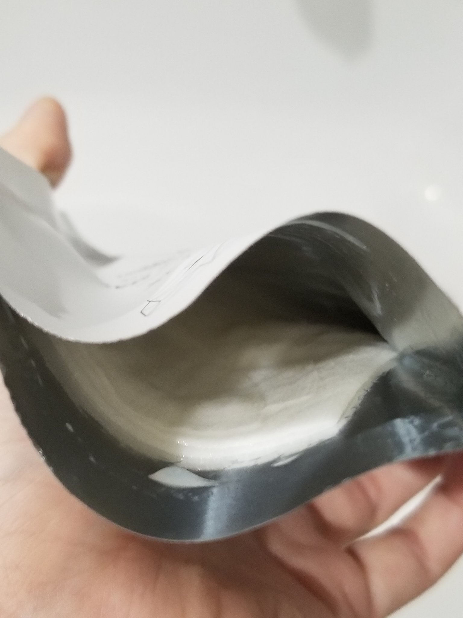 SAKE マスク/SNOW FOX SKINCARE/シートマスク・パックを使ったクチコミ（3枚目）