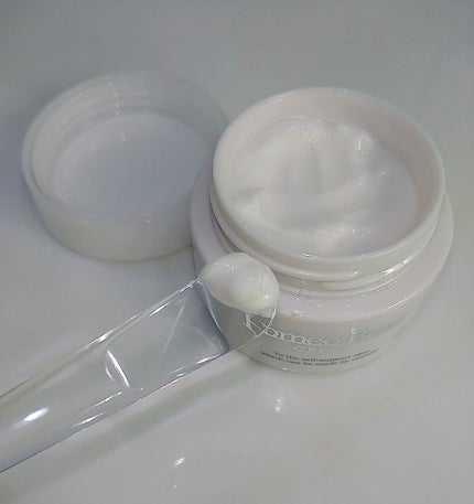 クリーム/Homeo Beau/フェイスクリームを使ったクチコミ(2枚目)