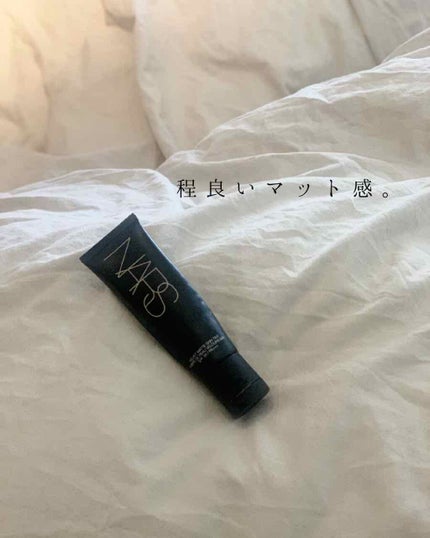 ベルベットマットスキンティント SPF30/PA+++/NARS/リキッドファンデーションを使ったクチコミ(1枚目)