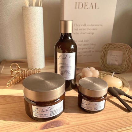 オイルインローション/Lala Vie/化粧水を使ったクチコミ(1枚目)