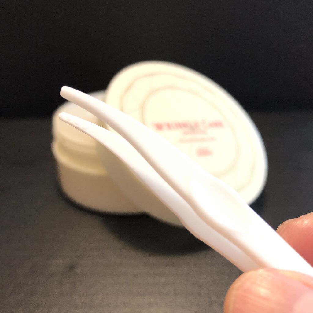 グレイス ワン リンクルケア コンセントレートスポッツマスク/グレイスワン/シートマスク・パックを使ったクチコミ（3枚目）