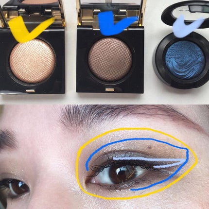 リュクスアイシャドウ/BOBBI BROWN/単色アイシャドウを使ったクチコミ(7枚目)