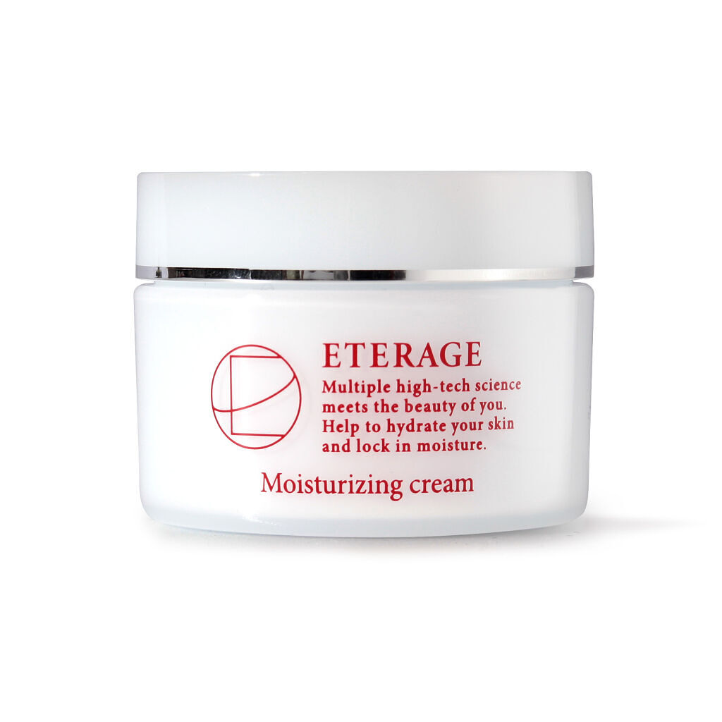 ETERAGE ヒト幹細胞 モイスチャライジングクリーム