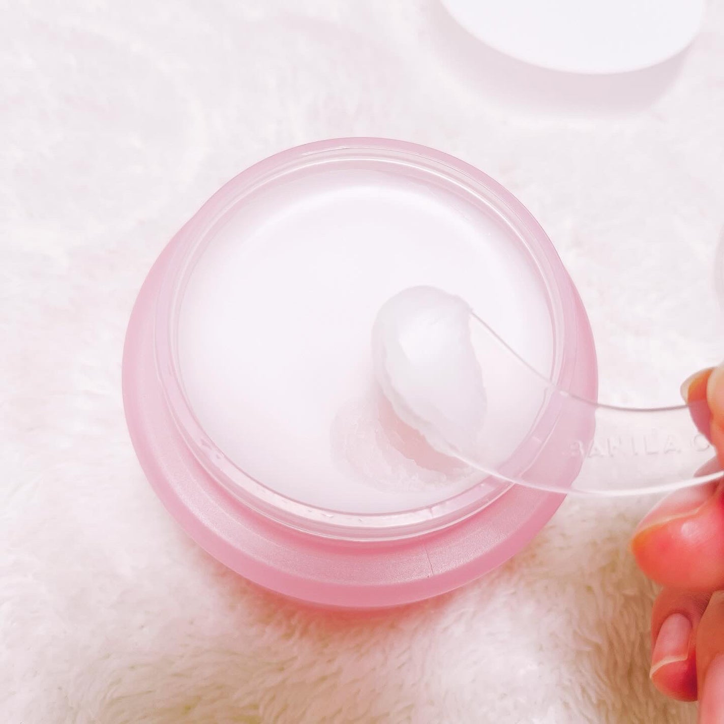 クリーンイットゼロ クレンジングバーム オリジナル/BANILA CO/クレンジングバームを使ったクチコミ(3枚目)