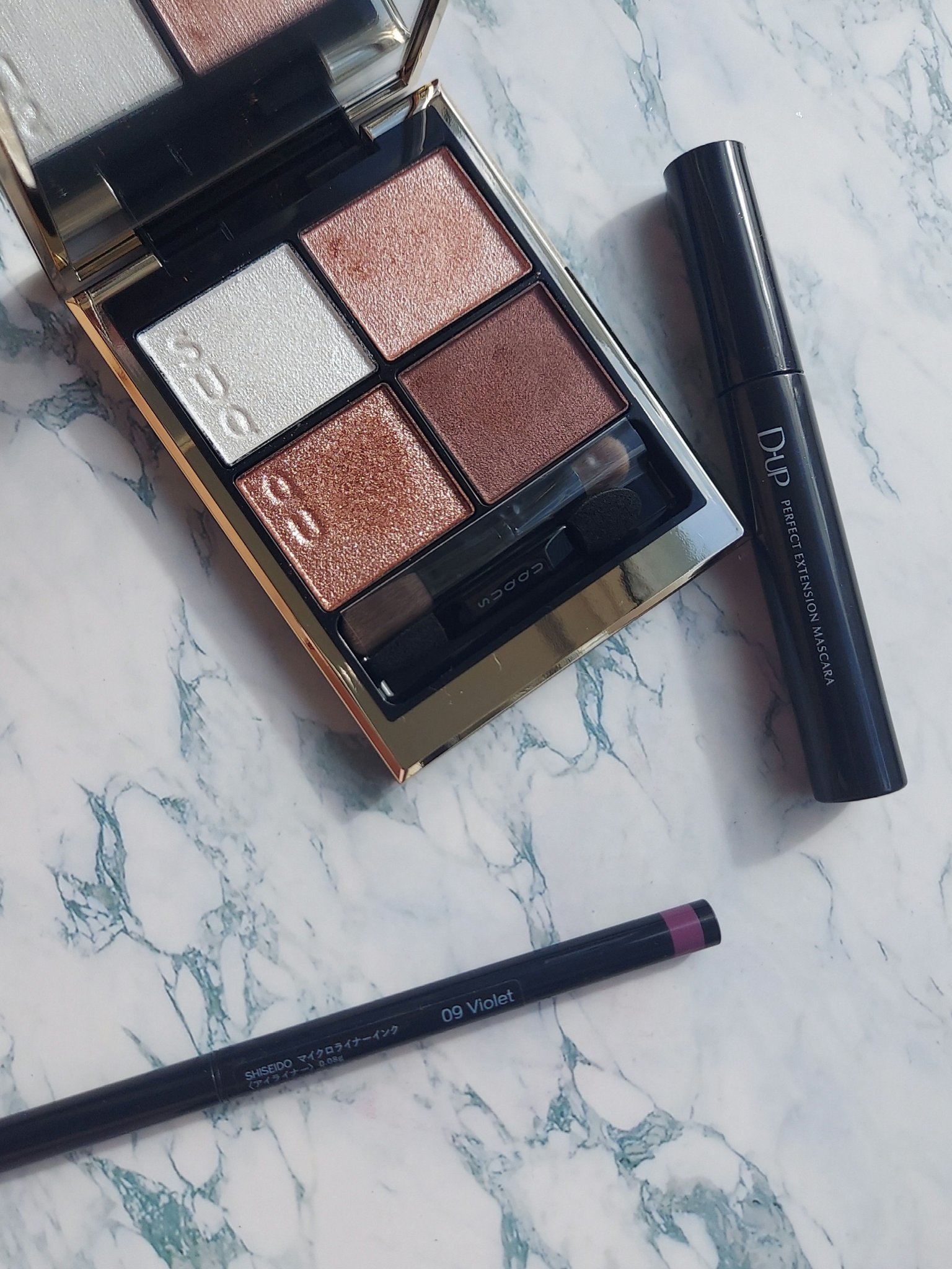 シグニチャー カラー アイズ/SUQQU/アイシャドウパレットを使ったクチコミ（1枚目）