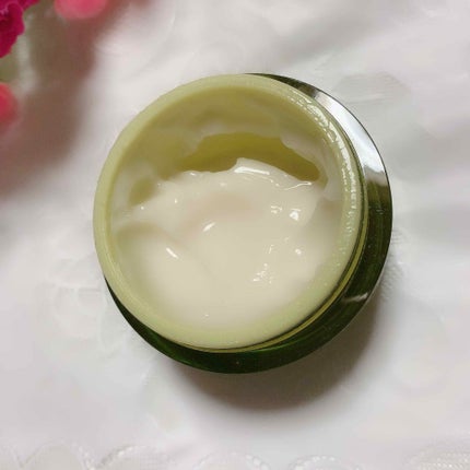 グリーンタンジェリン ハニーモイストクリーム/goodal/フェイスクリームを使ったクチコミ(2枚目)