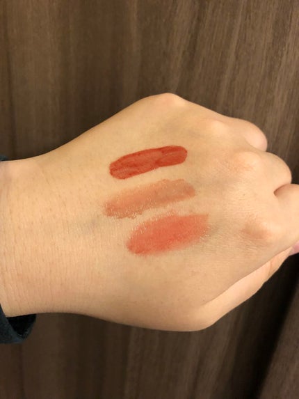 ウォータリーティントリップ/CEZANNE/リップティントを使ったクチコミ(5枚目)