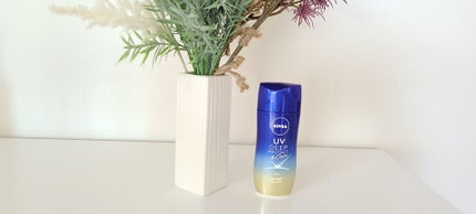 ニベアUV ディープ プロテクト&ケア ジェル/ニベア/日焼け止めジェルを使ったクチコミ(4枚目)