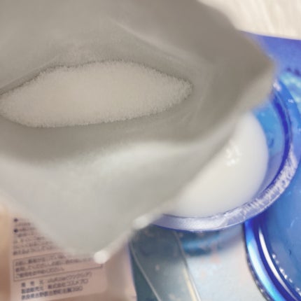 炭酸パック プルリ/ウツクシア/洗い流すパック・マスクを使ったクチコミ(4枚目)