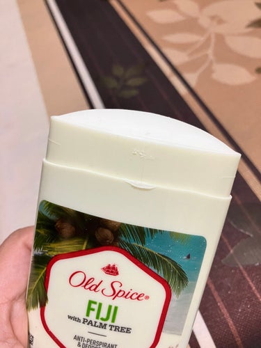 オールドスパイス(Old Spice) Fiji デオドラント/オールドスパイス/デオドラント・制汗剤を使ったクチコミ（1枚目）