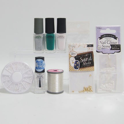 ネイルホリック Lagoon color/ネイルホリック/マニキュアを使ったクチコミ(3枚目)