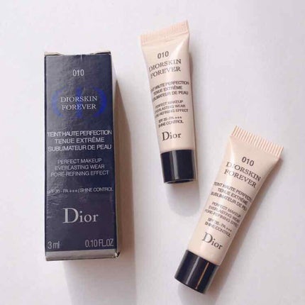 Dior 【旧】ディオールスキン フォーエヴァー フルイドのクチコミ「#使い切りコスメ
Dior
ディオールスキン フォーエバー フルイド
今のforever.....」(1枚目)
