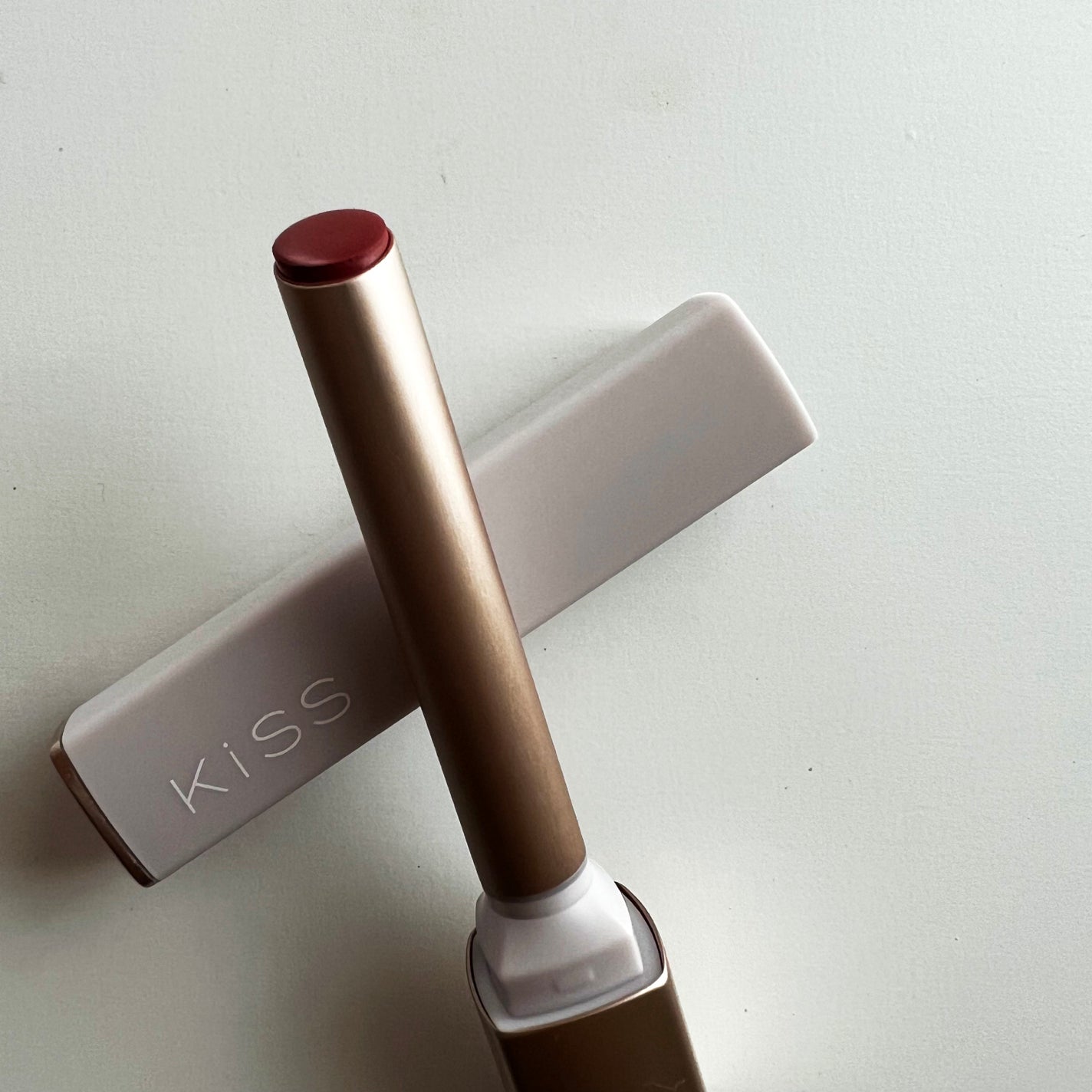 キス リップアロー/KiSS/口紅を使ったクチコミ(2枚目)