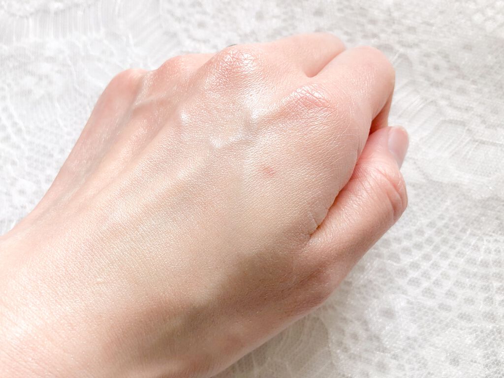 スキンケアUV下地/なめらか本舗/化粧下地を使ったクチコミ(5枚目)