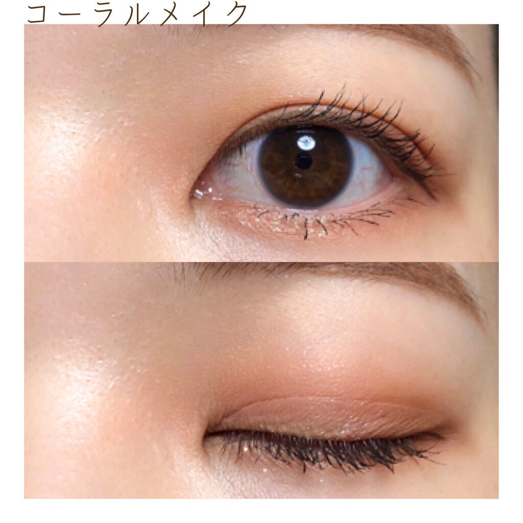 ベターザンアイズ/rom&nd/アイシャドウパレットを使ったクチコミ(6枚目)