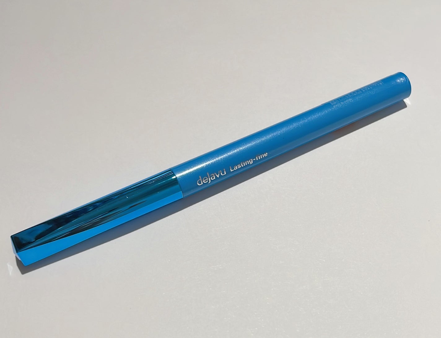 「密着アイライナー」極細クリームペンシル/デジャヴュ/ペンシルアイライナーを使ったクチコミ(2枚目)