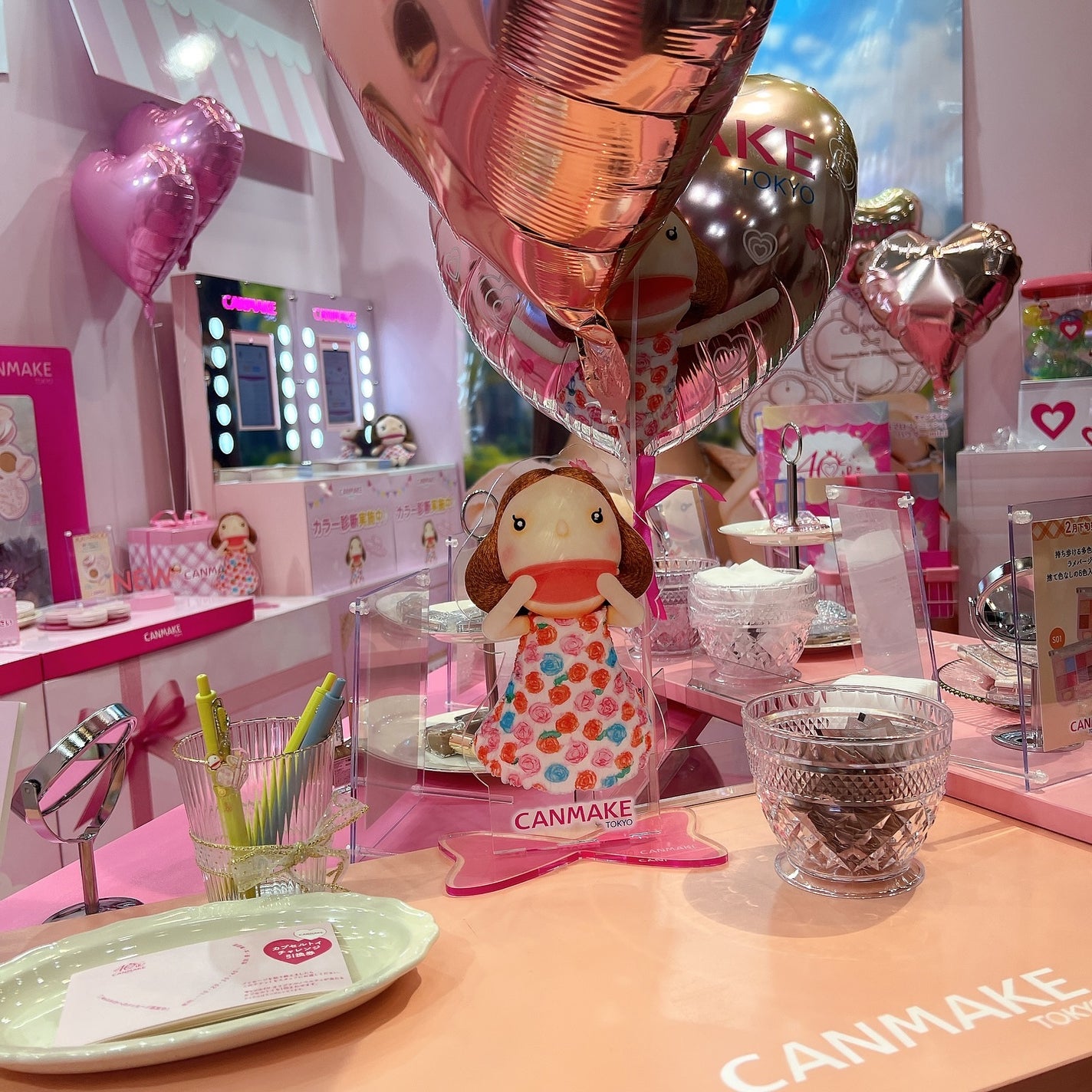 りーちゃん on LIPS 「BeautyMeets参加レポ✍︎︎︎年に一度のBeautyM..」(10枚目)