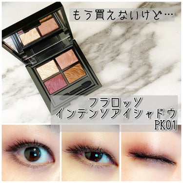 新品未使用　flarosso ASTALIFT インテンソアイシャドウ