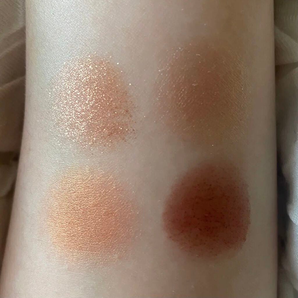 クワッドアイシャドー/NARS/アイシャドウパレットを使ったクチコミ(4枚目)