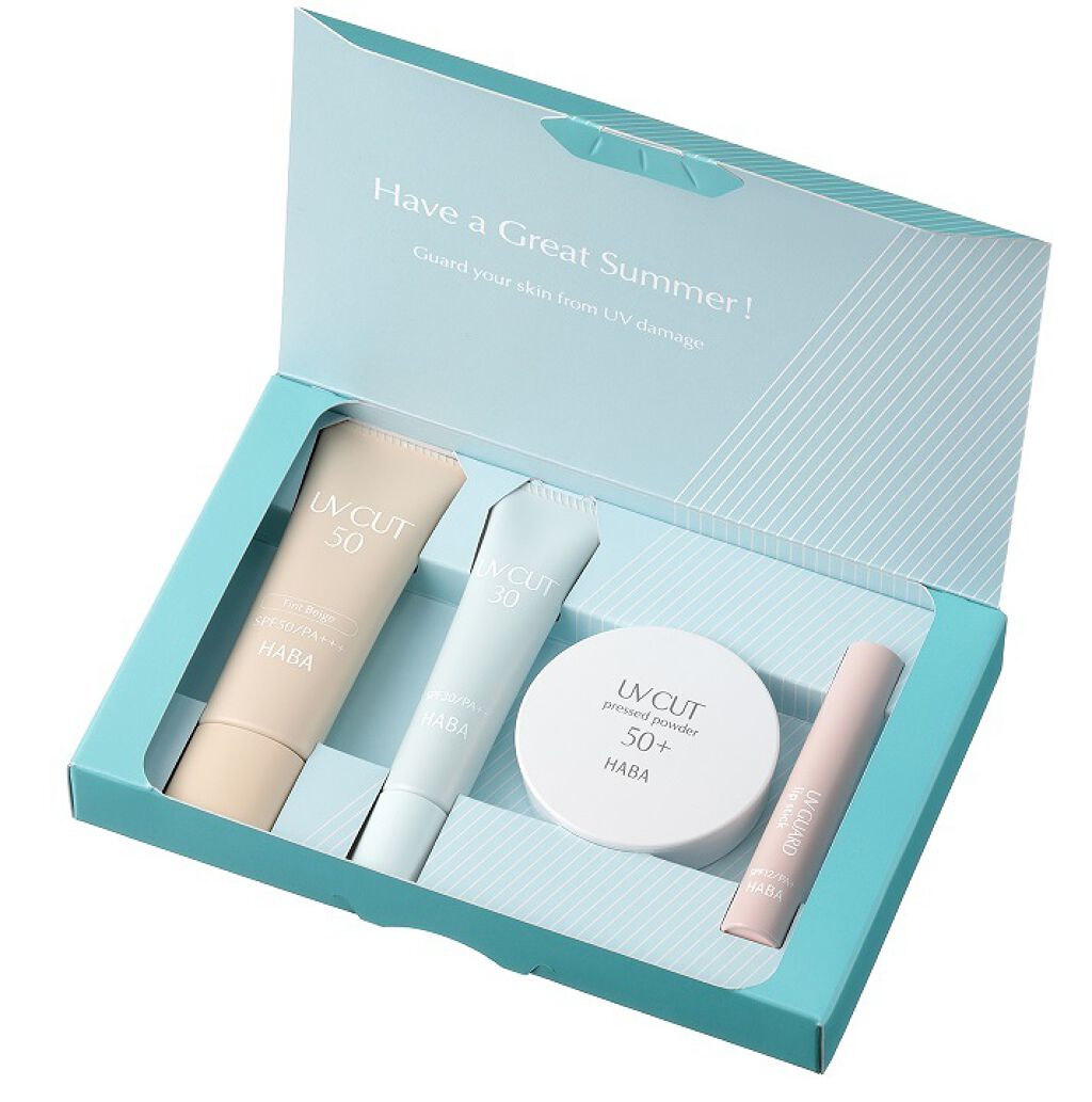 HABA UVスペシャルケアセット