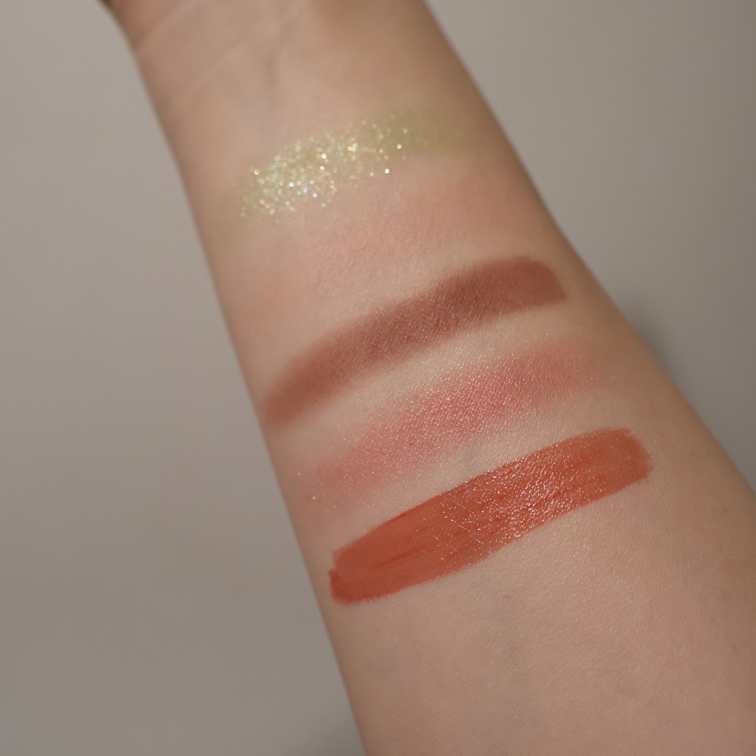 RMK ピュア コンプレクション ブラッシュ 06 ドリーミー フューシャ/RMK/パウダーチークを使ったクチコミ（2枚目）