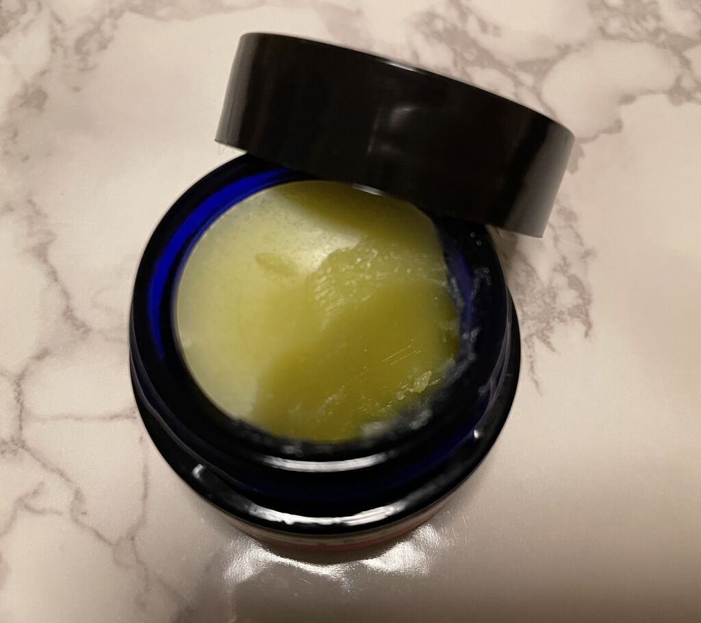 ワイルドローズビューティバーム 15g/ニールズヤード レメディーズ/フェイスバームを使ったクチコミ（2枚目）